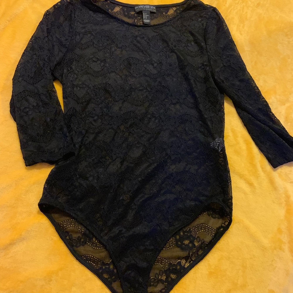 Full Lace bodysuit